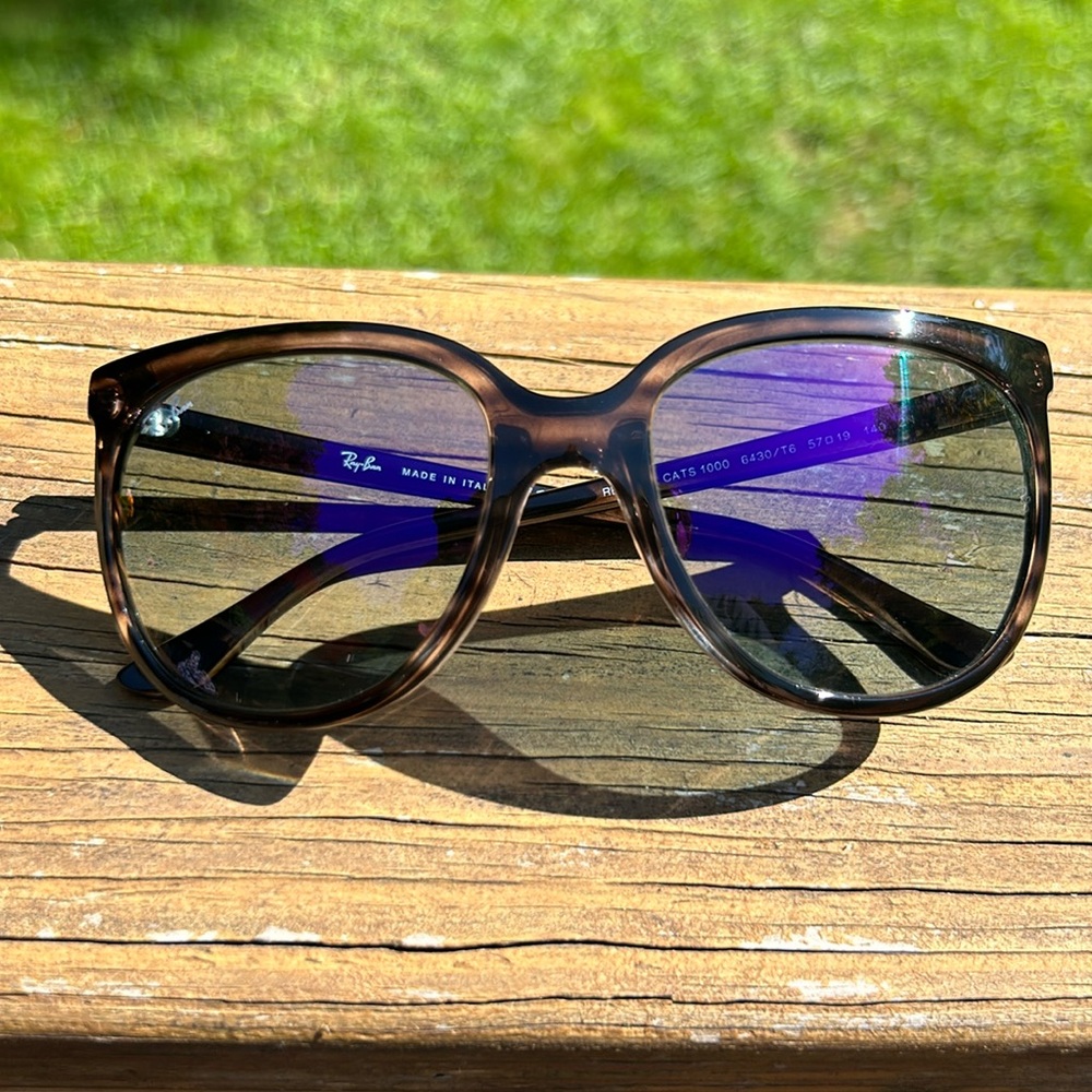 Ray-Ban CATS1000 sunglasses